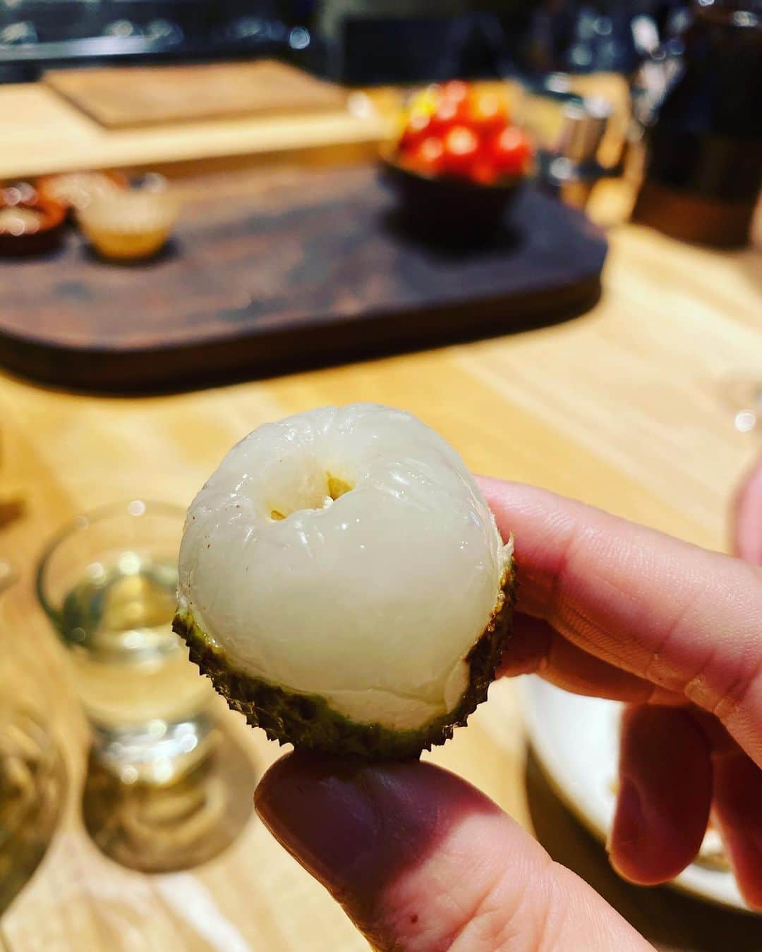 ハミルのグルメインスタ