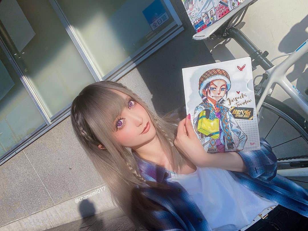 華密美琉のインスタグラム