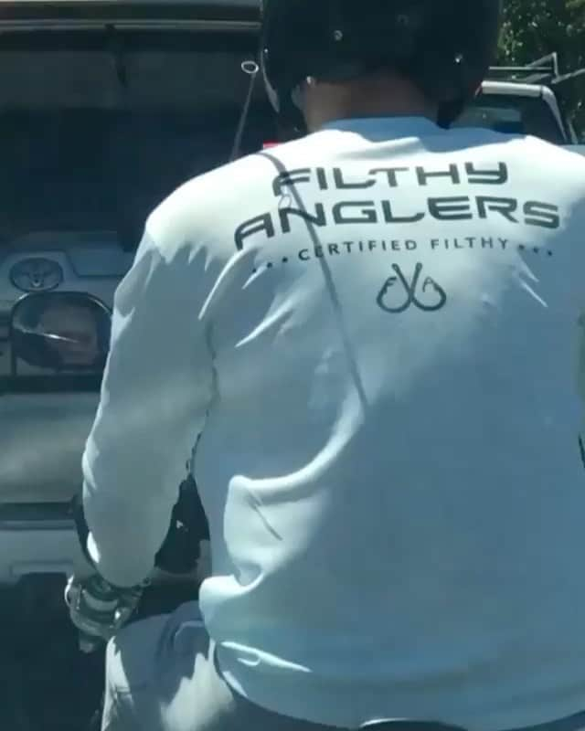 Filthy Anglers™のインスタグラム