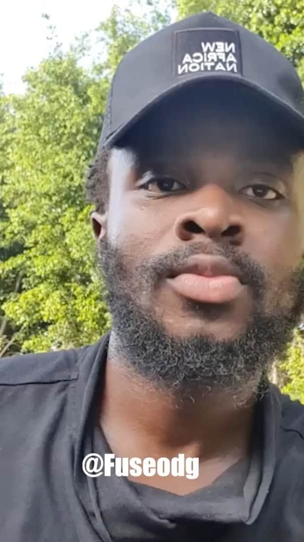 Fuse ODGのインスタグラム：「Message from your siblings in the motherland.  RIP George Floyd, Breonna Taylor and Ahmaud Arbery.  Message from the motherland to America.  We as a diaspora need to be ready to fight for our brothers and sister in America..BUT we have to be strategic with this...hear me out my people and share this as far wide as possible ❤  Time to boycott these American companies...let me know your thoughts below  #JusticeForGeorgeFloyd 🙏🏿 #NewAfricaNation 🌍 #ThisIsNewAfrica 👑 Ps... As I've been getting my thoughts together and registering this new reality..more people have been getting killed and it just feel surreal! The Change needs to happen NOW!!!!」