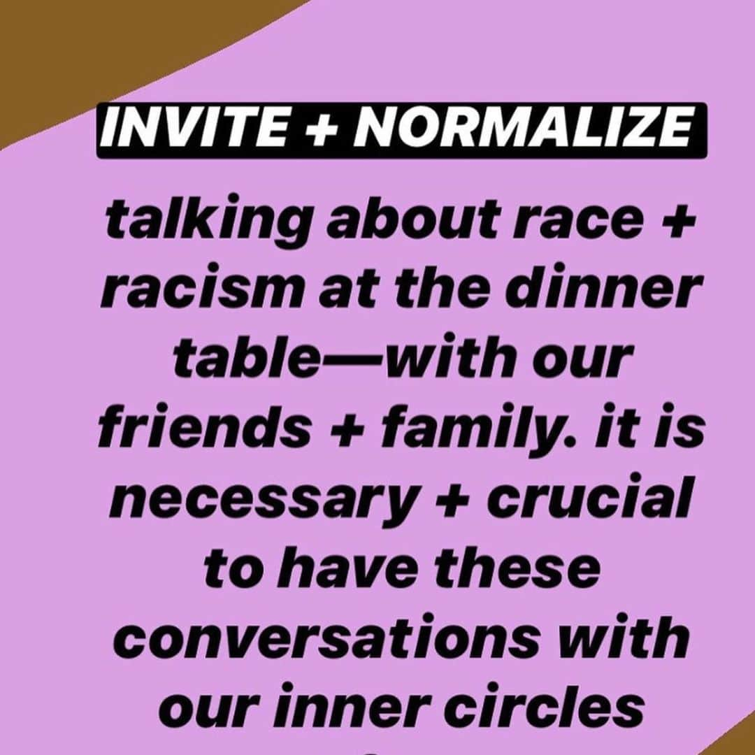 レイン・ウィルソンさんのインスタグラム写真 - (レイン・ウィルソンInstagram)「Some ACTIONS we can take to address racism  #Repost @soulpancake. ・・・ joy is powerful, but what is it without the acknowledgment of justice?  hi, i’m alex, i make “small joys” every week as both a personal practice + because i love sharing with you. but at this time, as a white person, to be silent is to be complicit. and to be complicit fuels white supremacy + anti-blackness. we must make it our daily work to be anti-racist, to become aware of our unconscious biases, to actively unlearn + to dismantle the oppressive systems in place. white supremacy, racism in any form + anti-blackness begins and ends with white people. full stop. this is not easy work + we must get comfortable getting uncomfortable. there is no quick fix and no one else can do this work bringing forth systemic change. we must have these difficult conversations with others + ourselves regularly + frequently. and we must begin now.  here are some actions we can take.  small actions by // @alexandrasnaps」5月31日 2時47分 - rainnwilson