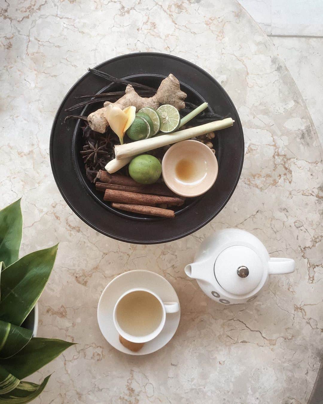 Anna Nyströmのインスタグラム：「Tea time 🍵」