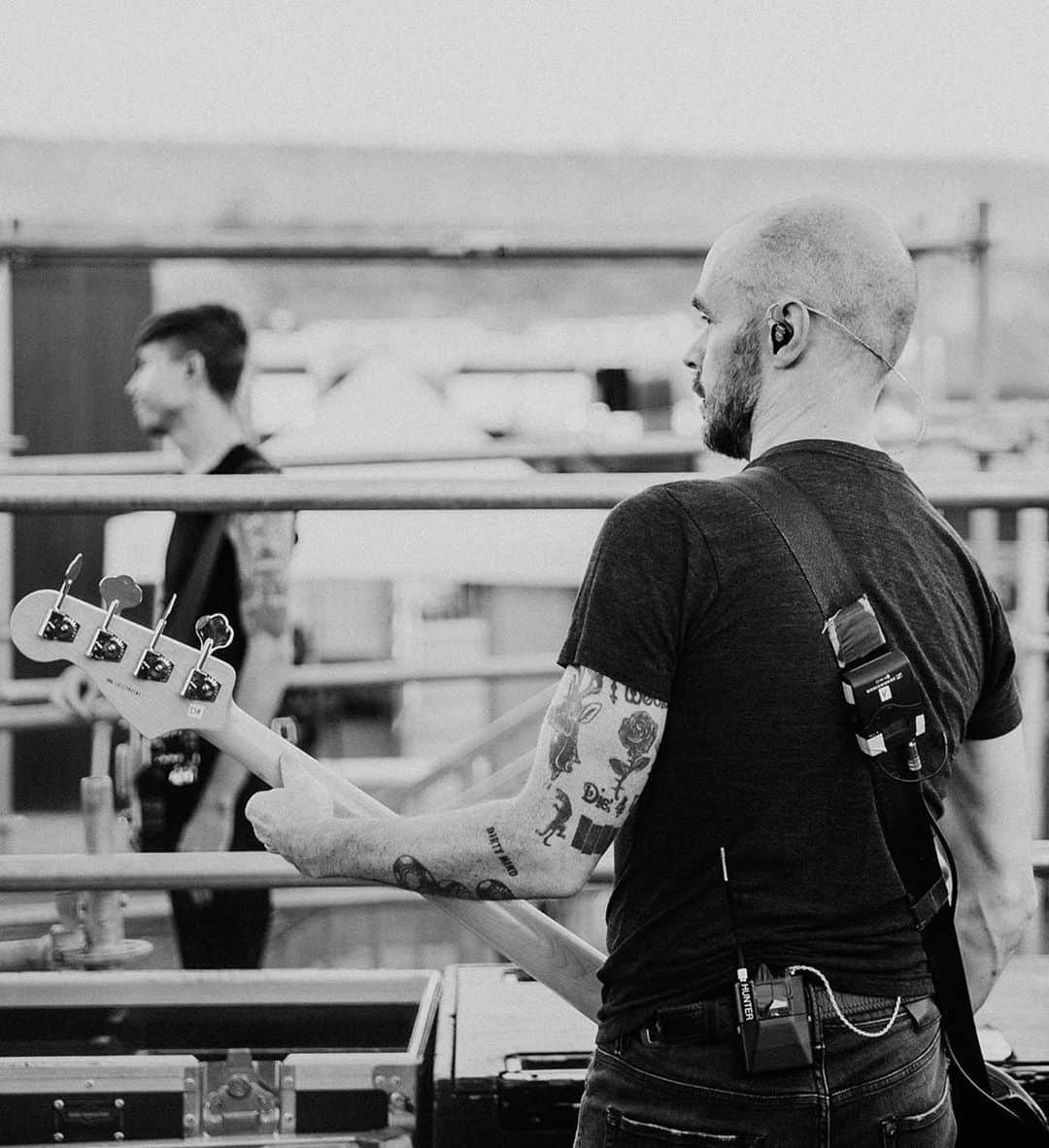 AFIのインスタグラム：「Backstage shot by @byericalauren. Summer 2019.」