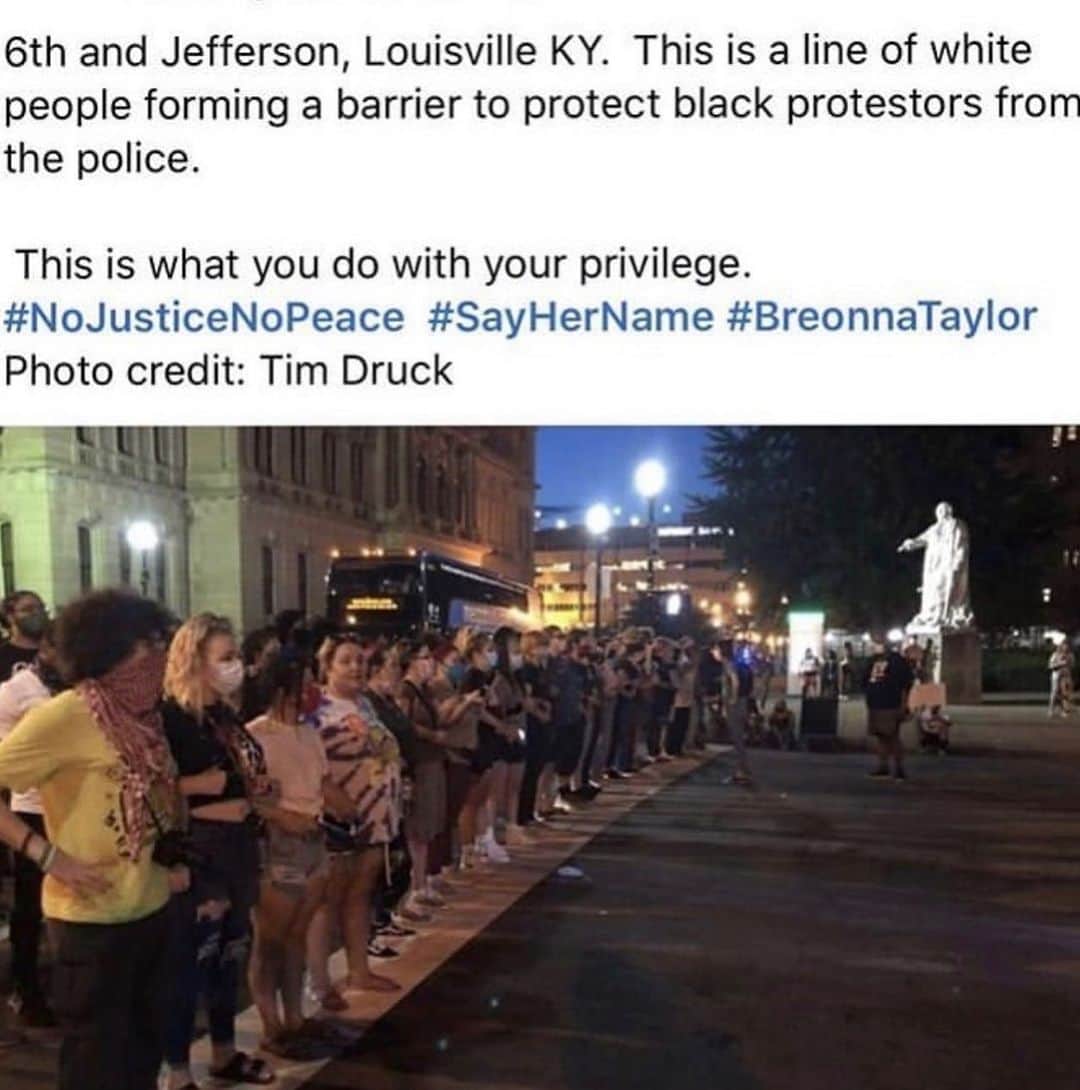 ケネス・フェリードのインスタグラム：「#ICantBreath #BlackLivesMatter」
