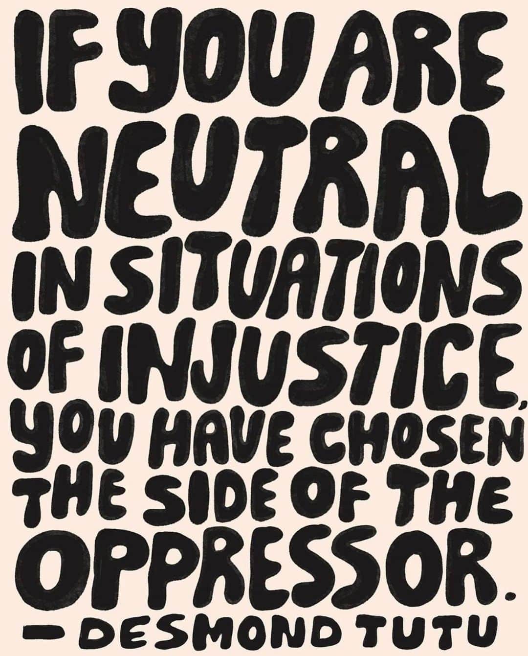 ボトキエのインスタグラム：「Dream in color ✊🏿 #blacklivesmatter (art by @stuffgracemade)」