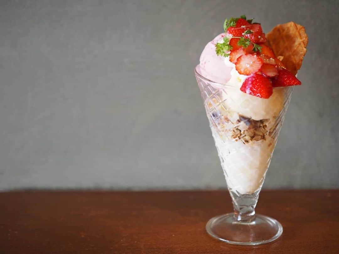 パスタ食堂 アントロワのグルメインスタ