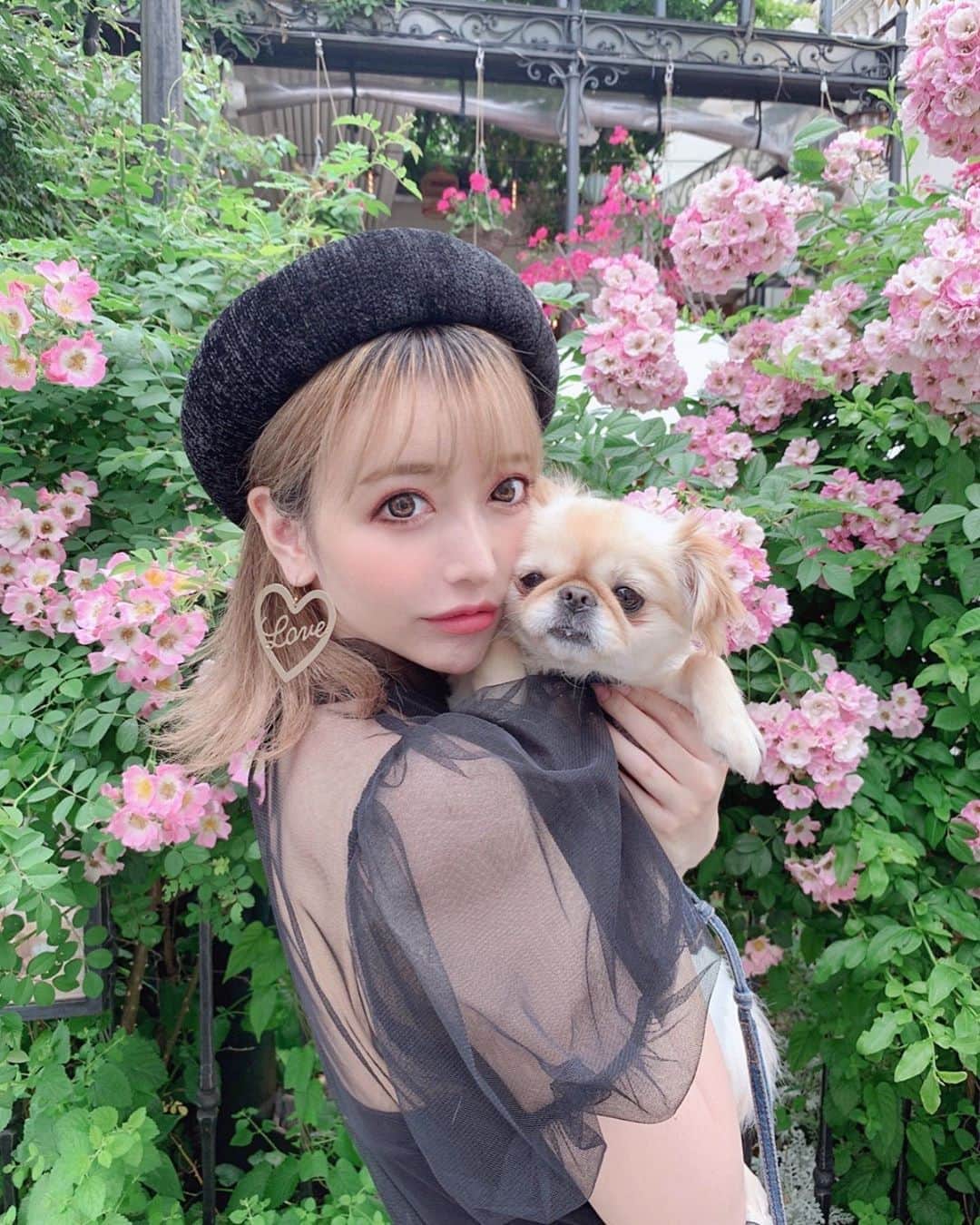 吉川ちえのグルメインスタ