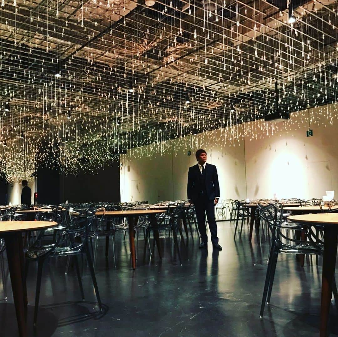 小比類巻貴之のインスタグラム