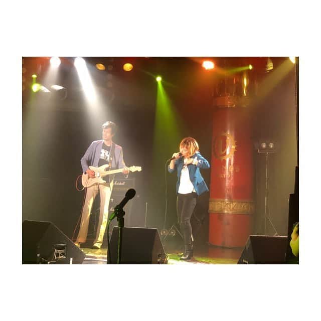 のインスタグラム：「#thanks_vuenos」