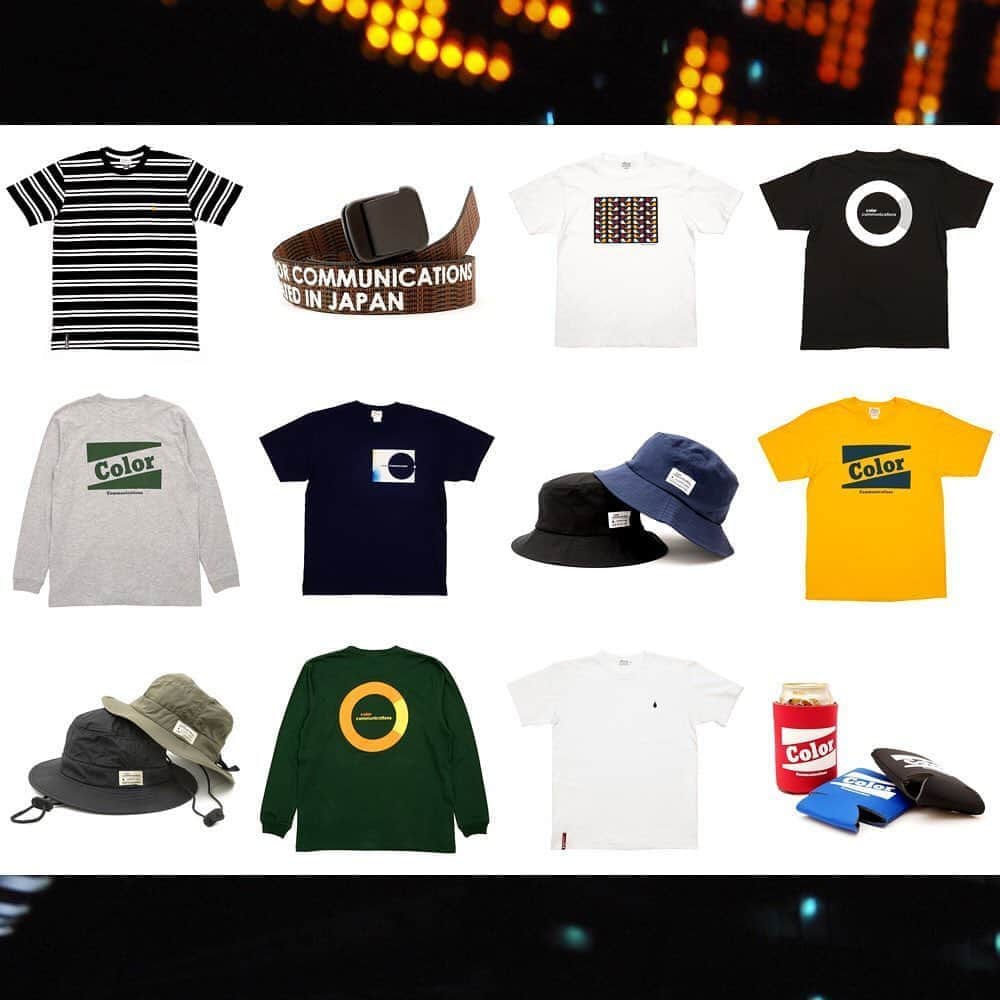 COLOR COMMUNICATIONSのインスタグラム