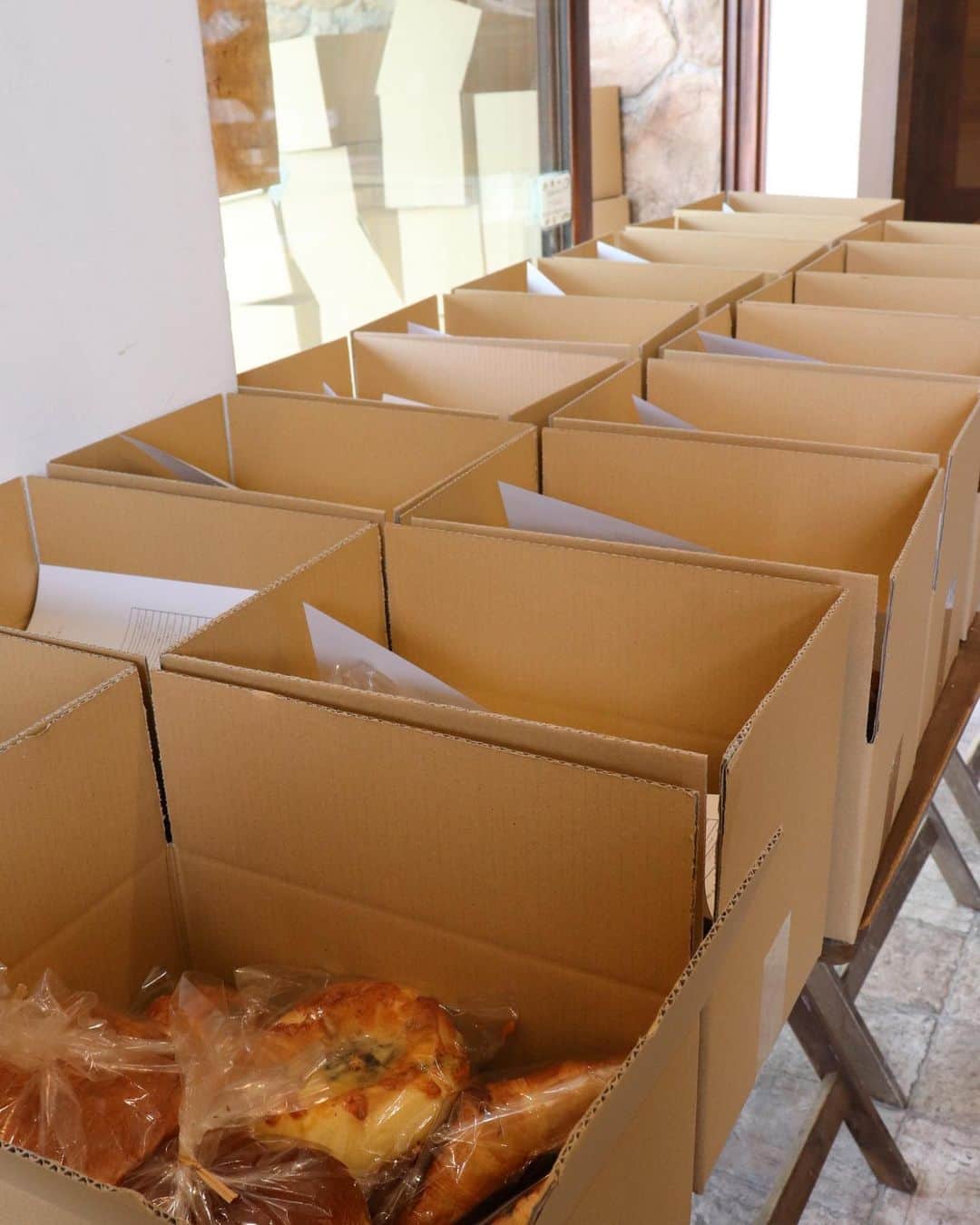 丘の上のパン屋 のグルメインスタ