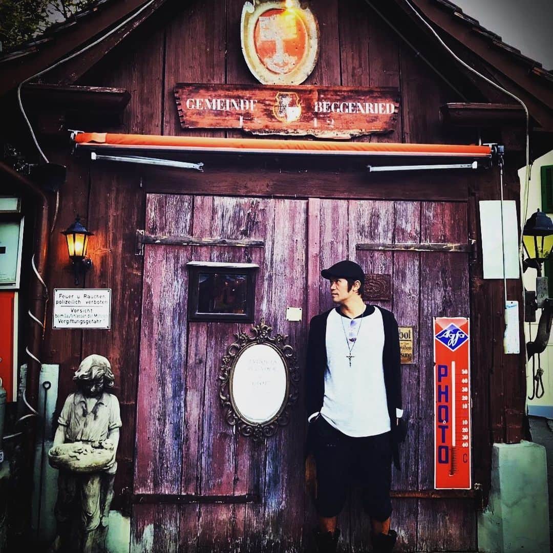 小比類巻貴之のインスタグラム