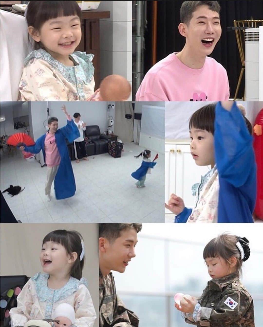 チョ・グォン さんのインスタグラム写真 - (チョ・グォン Instagram)「잼잼이 ❣️ #슈퍼맨이돌아왔다」5月31日 15時45分 - kwon_jo