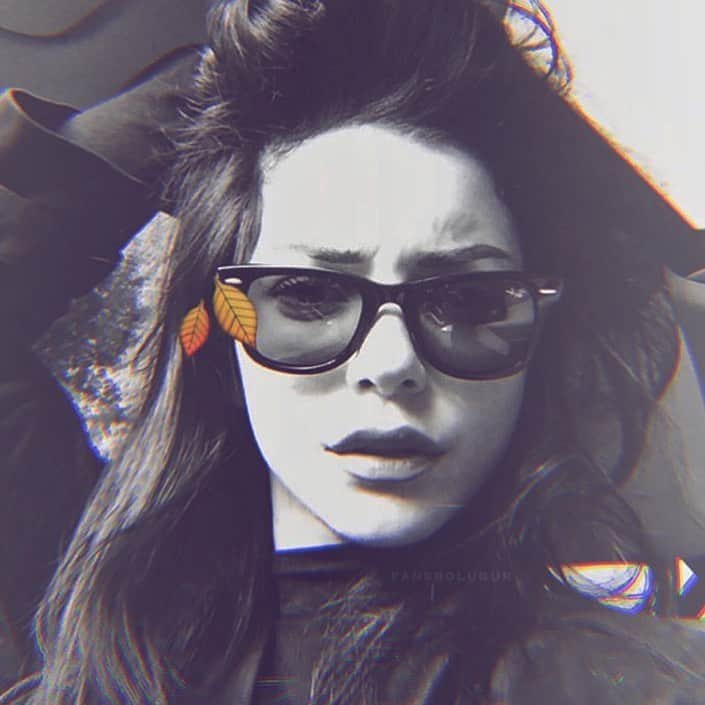 Merve Boluğurのインスタグラム