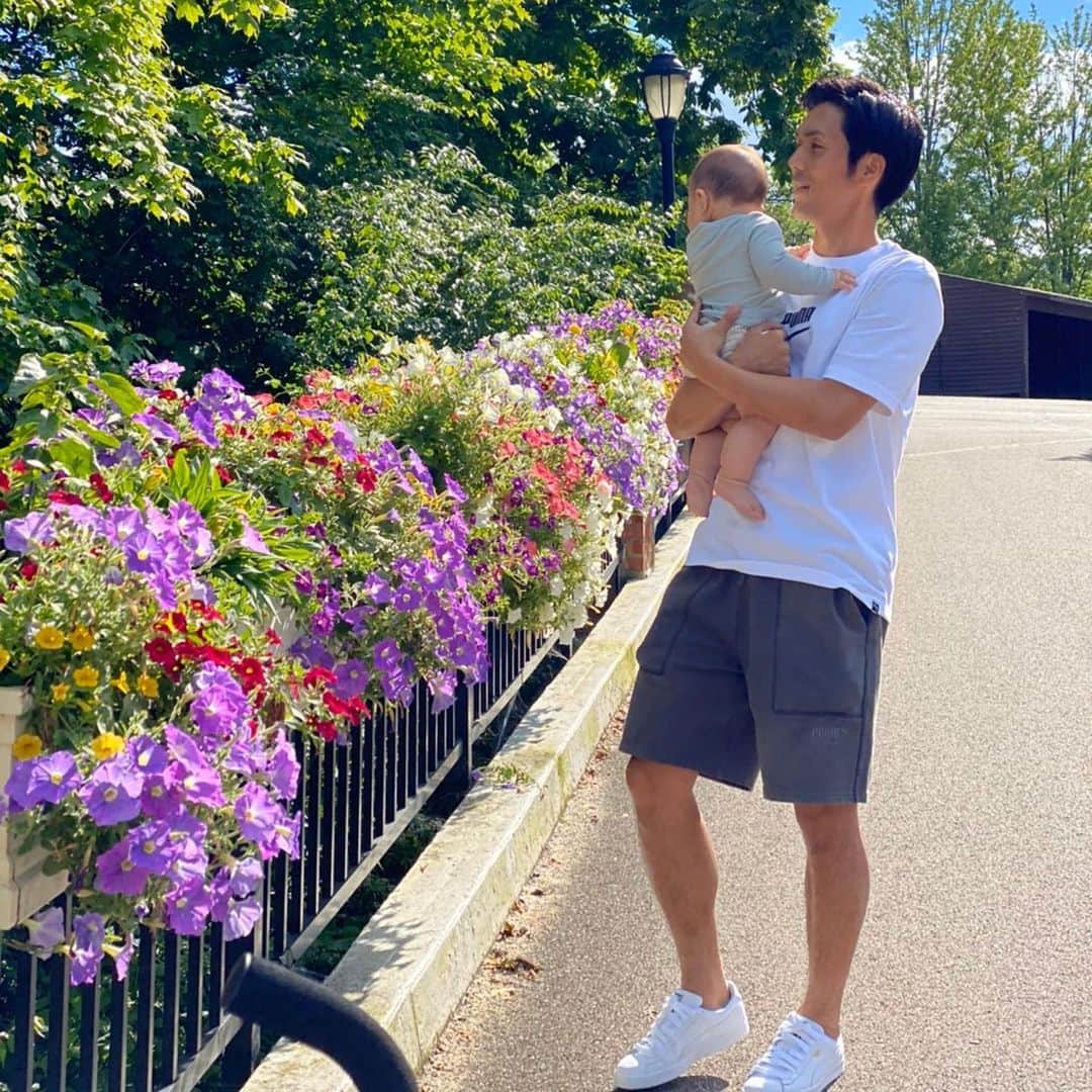 久保裕也のインスタグラム：「最高の週末☀️」