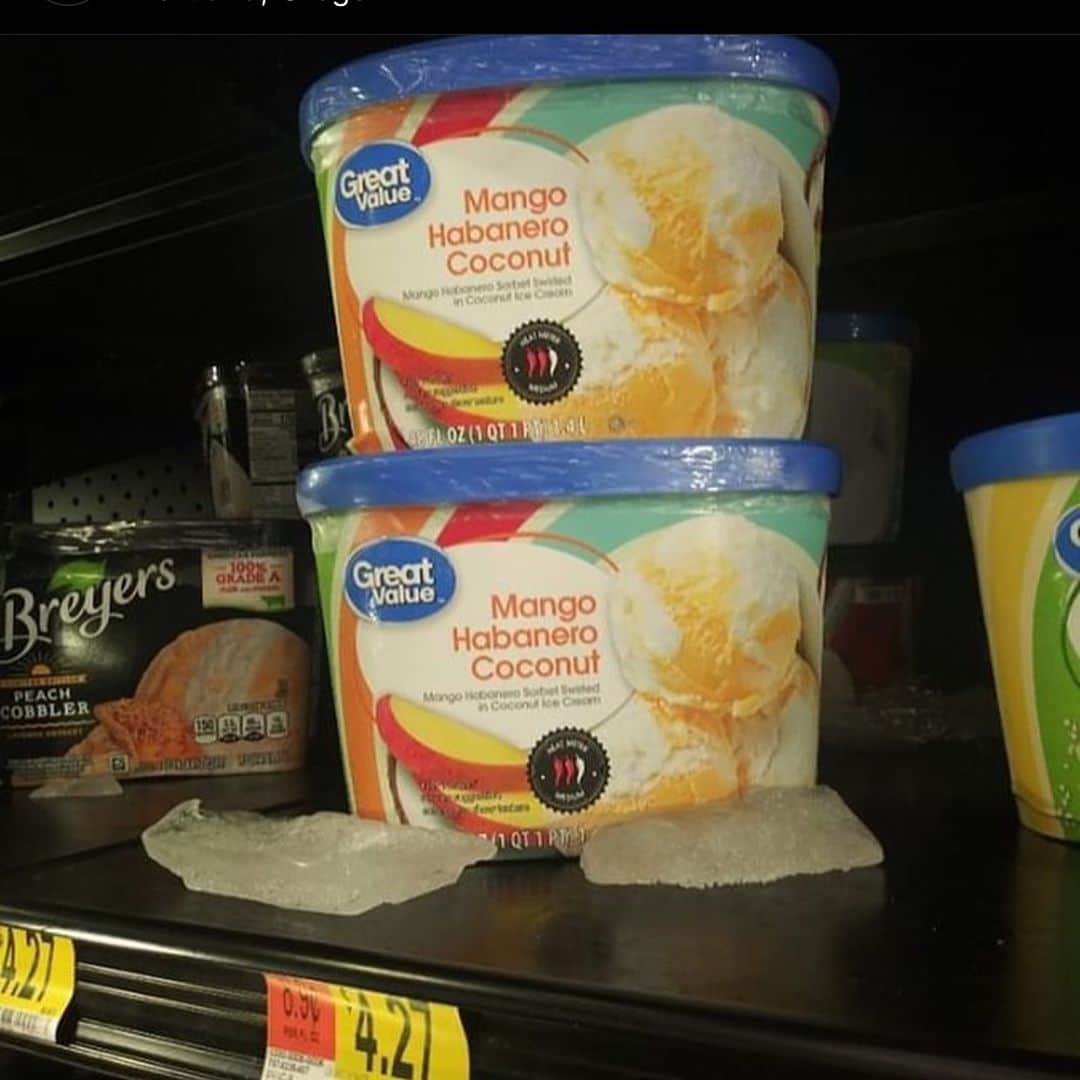 Jack Barakatのインスタグラム：「hi once i bought this w my bf thinking “habanero” was a fancy fruit since i’m a fucking idiot and he never corrected me and let me eat it」
