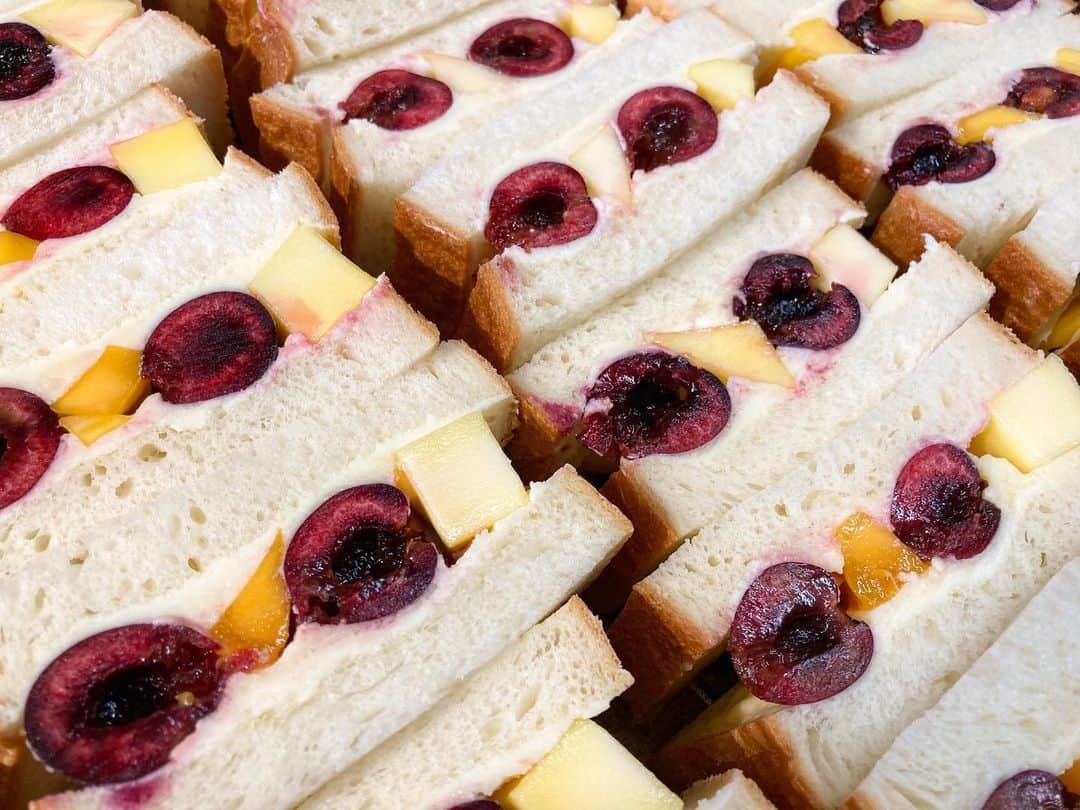 笹塚駅のパン屋さん オパンのグルメインスタ