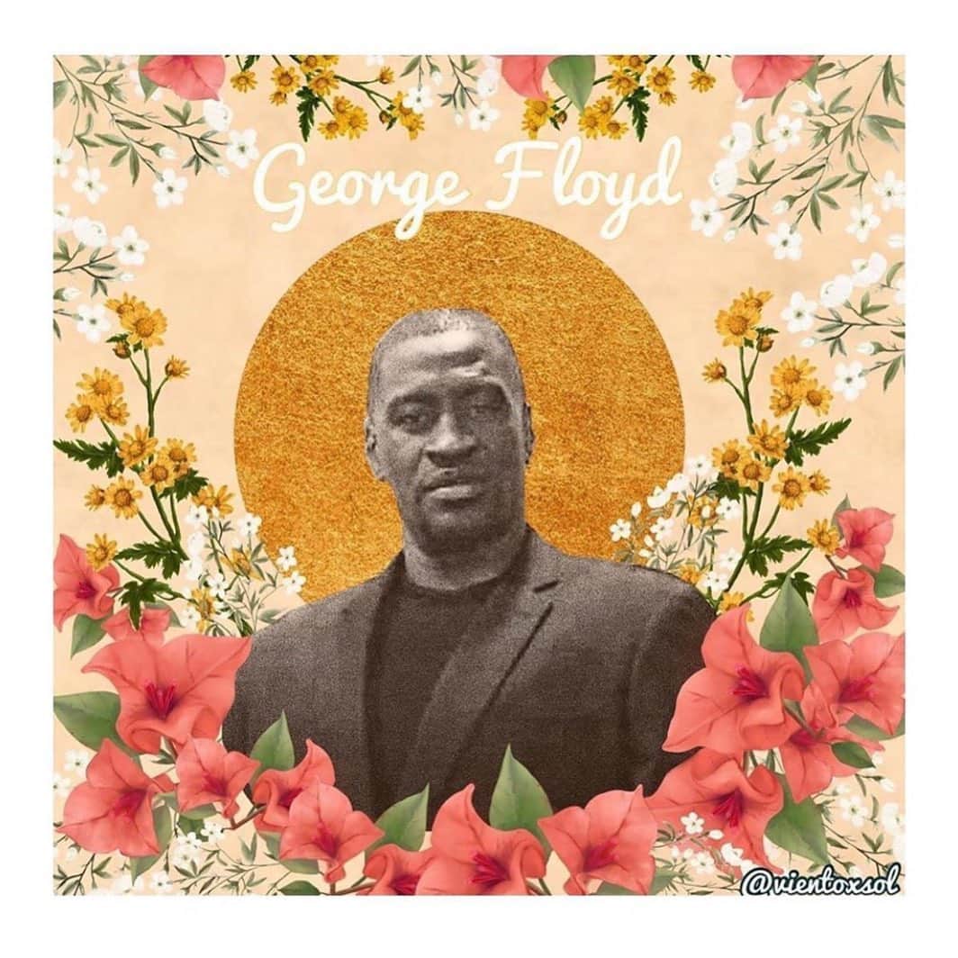 ウォーク・ザ・ムーンのインスタグラム：「We, like you, were horrified by the killing of George Floyd in Minneapolis this week.  Through Monday night, we will match donations made to @blackvisionscollective up to $4000.  DM us a screenshot of your contribution and we will send them the same amount.  We believe a better world is possible.  Let’s work together to make it reality.  In solidarity - NKS+E」