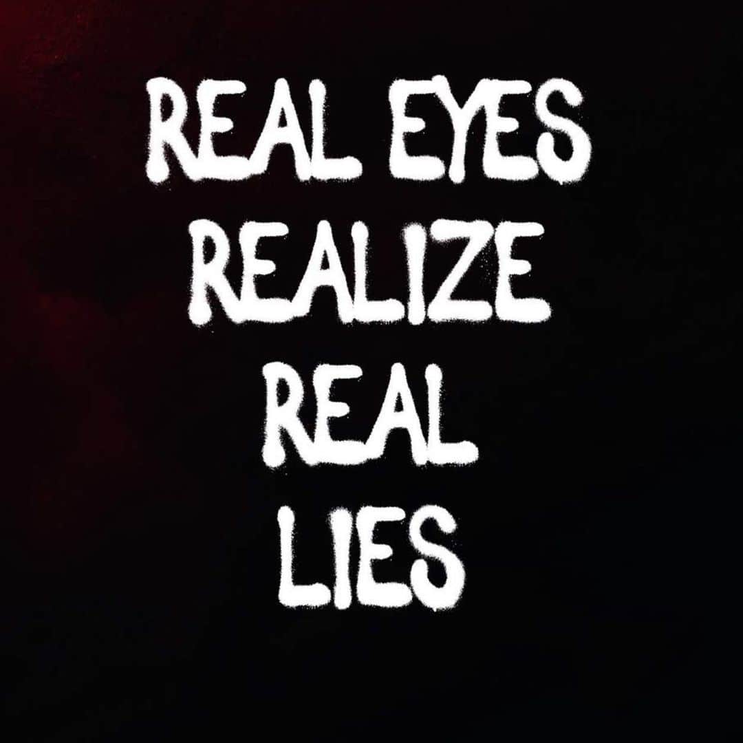 レイ・アレンさんのインスタグラム写真 - (レイ・アレンInstagram)「Get your real eyes on! It’s time! #👀👁 #realize」5月31日 9時45分 - trayfour