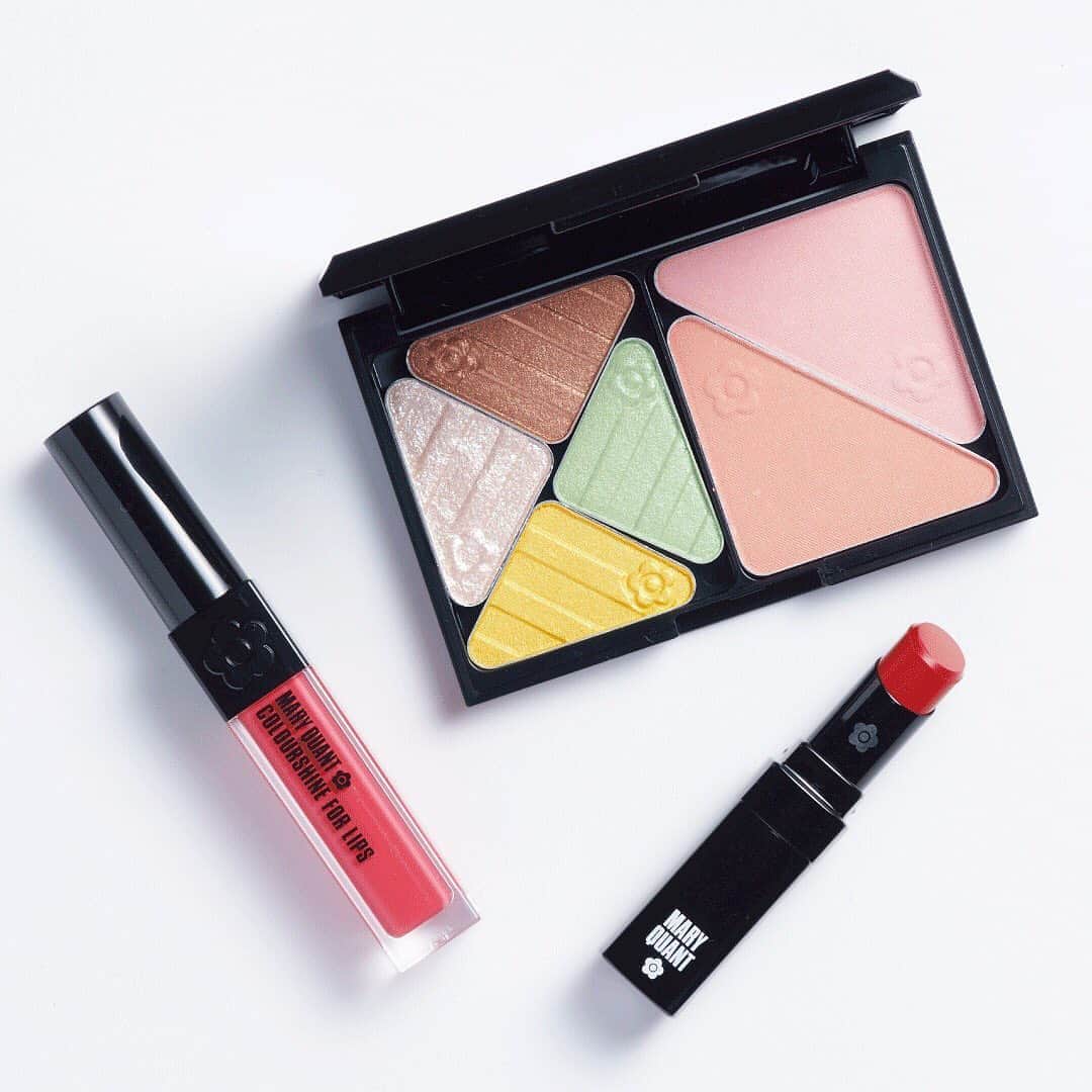 MARY QUANT officialのインスタグラム