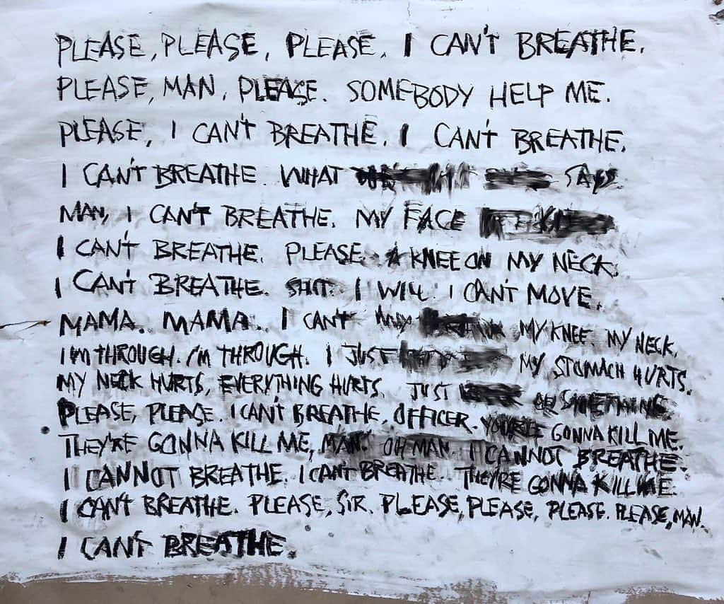 ランドリー・ベンダーさんのインスタグラム写真 - (ランドリー・ベンダーInstagram)「What happened to George Floyd this week in Minneapolis is an example of something that unfortunately occurs way too often in our country. Just because every incident isn’t filmed, doesn’t mean it doesn’t happen. Just because it doesn’t happen to YOU, or someone you surround yourself with, doesn’t mean it doesn’t exist. I feel sick and guilty that I’ve gone through days in my life without recognizing my privilege as a white woman. I owe it to black friends, peers, and strangers to do better. Educate yourselves. #blacklivesmatter」5月31日 10時14分 - landrybender