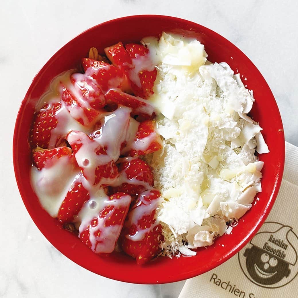 Rachien Smoothieのグルメインスタ