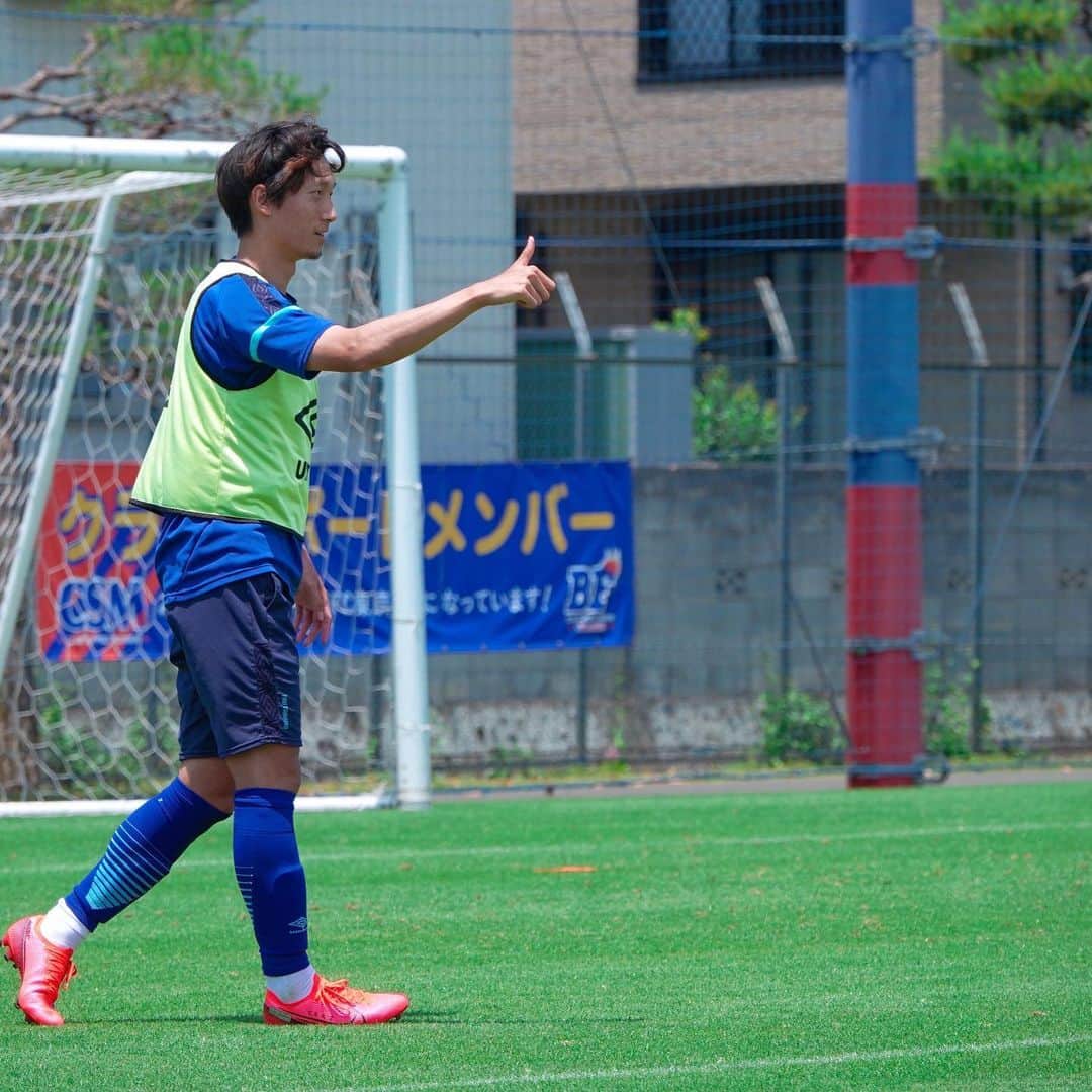 FC東京オフィシャルグッズさんのインスタグラム写真 - (FC東京オフィシャルグッズInstagram)「. F.C.TOKYO  ReSTART!! 🔵🔴 J1 LEAGUE 7.4 sat ReSTART!! @kento_hashimoto_18  @tagawakyosuke  @sei_muroya  @kiwara_miyazaki  #STAYWITHTOKYO #fctokyo #tokyo」5月31日 10時35分 - fctokyoofficial