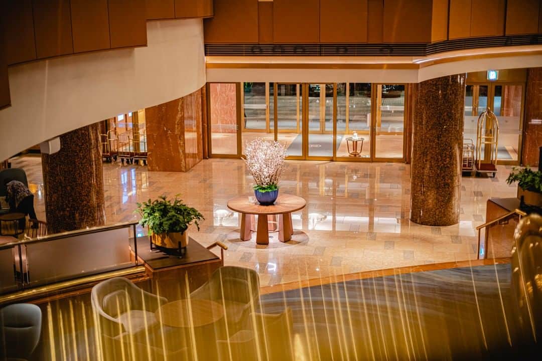 Sheraton Yokohamaのインスタグラム