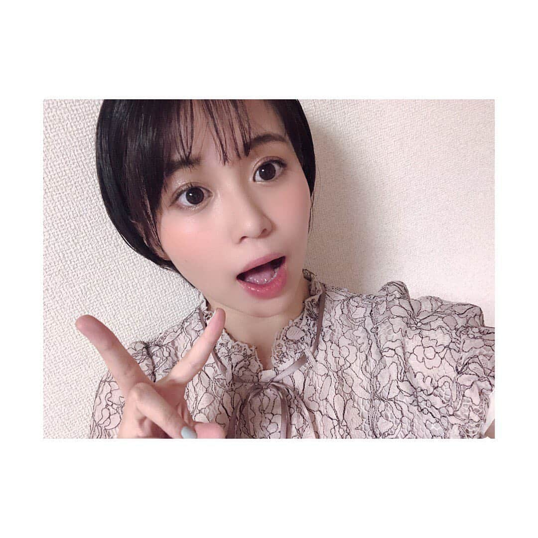 高木紗友希さんのインスタグラム写真 - (高木紗友希Instagram)「* * 新しいお洋服は、 届いたらすぐ着てみたくなるタイプ。笑 * * #juicejuice #高木紗友希」5月31日 11時01分 - sayuki_takagi.official