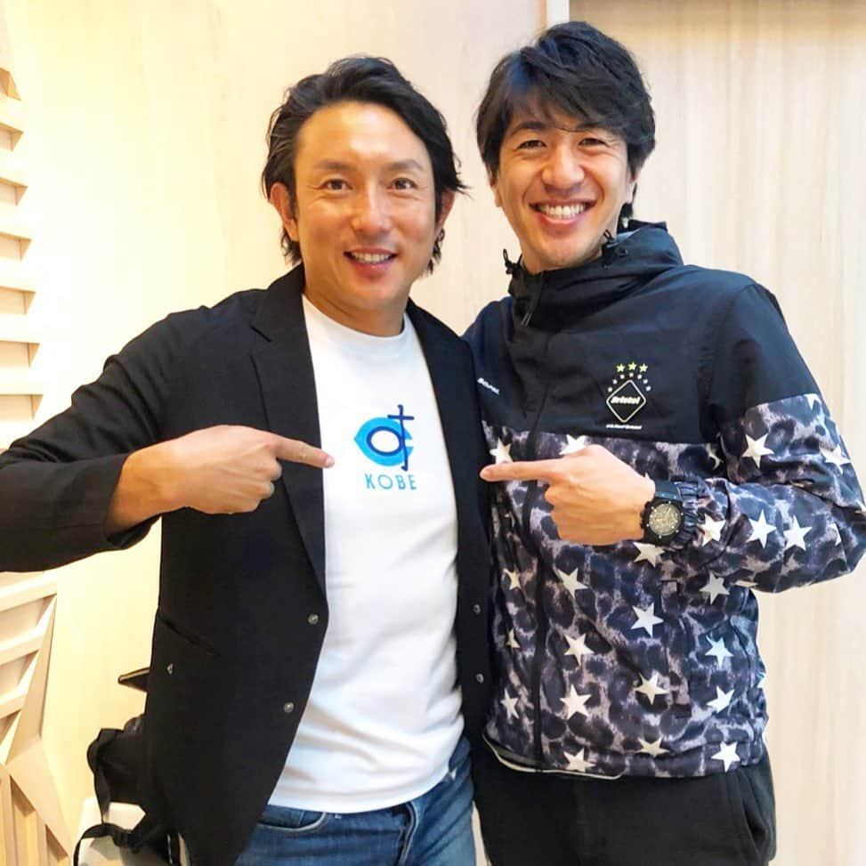 田中大貴さんのインスタグラム写真 - (田中大貴Instagram)「川﨑選手、シーズン中のチーム復帰を目指して絶賛トレーニング中！  #川﨑宗則  #野球 #2019年12月 @dt.athletechannel」5月31日 11時12分 - daiki.tanaka_1980