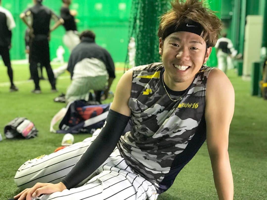 阪神タイガースのインスタグラム