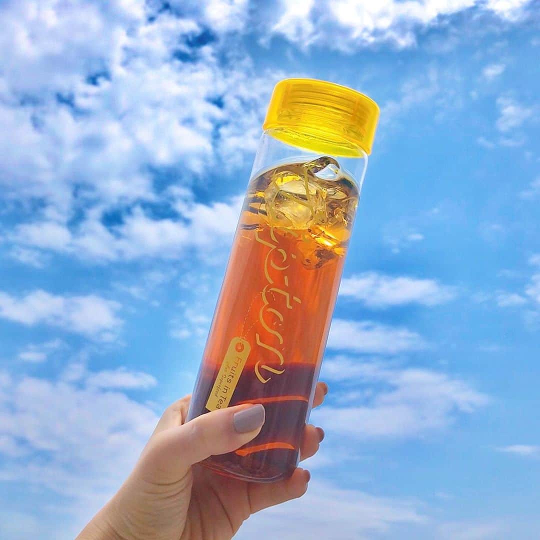リプトンのインスタグラム：「＜コロナがあけたらしたいこと＞ リプトンコールドブリューをマイボトルに入れて、みんなでピクニックやおでかけしたい！ なかなか会えなかった友達と青空の下で冷たいアイスティー飲んで、心まで爽快に、晴れやかに☀ #リプトン #Lipton #水出しアイスティー #コールドブリュー #マイボトル #タンブラー #癒し #リラックス #ほっこり #ひとやすみ #ティータイム #紅茶のある暮らし #こんなときだからこそ #前向きに #大切な人と #お茶しよう #リプトンでつながる #きぼうの約束 #stayhome #stayconnected #staypositive」