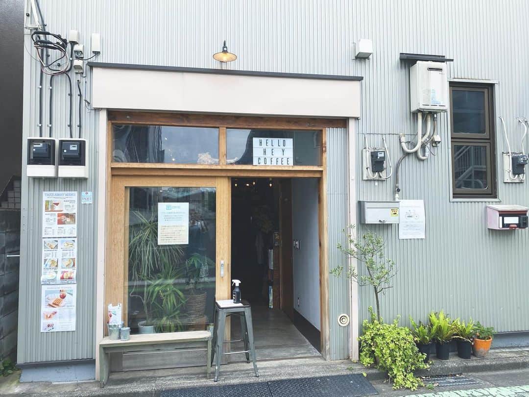 HeyCoffeeのグルメインスタ