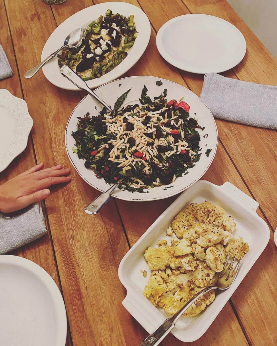 のインスタグラム：「@ojairoots 🙏🏼❤️ 🌱」