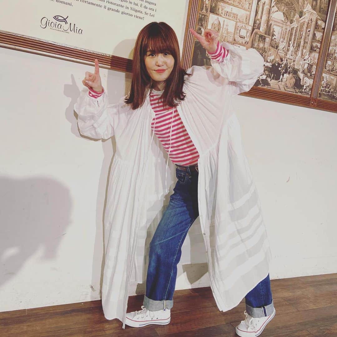 Negiccoのインスタグラム：「﻿ 5月最後の日。﻿ 6月もよろしくお願いします！﻿ ﻿ #Negicco」