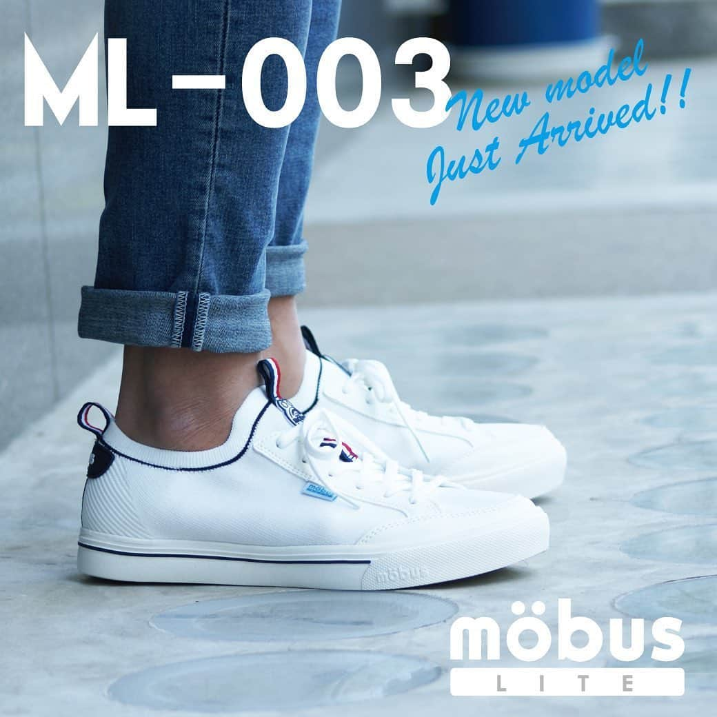 Mobus Footwearさんのインスタグラム写真 - (Mobus FootwearInstagram)「ML-003  軽くて履きやすいコンセプトのmobus LITEコレクションの最新作！メッシュスニーカーML-003が登場しました！  ML-003 4990円  #mobus﻿ #モーブス #mobussneaker #モーブススニーカー﻿ #ドイツ #mobusofficial #mobuslite  #mobus #モーブス京都店  #モーブス神戸店  #モーブス名古屋店  #モーブスショップ下北沢  #ドイツ #メッシュ #メッシュスニーカー  #軽量」5月31日 13時29分 - mobusofficial