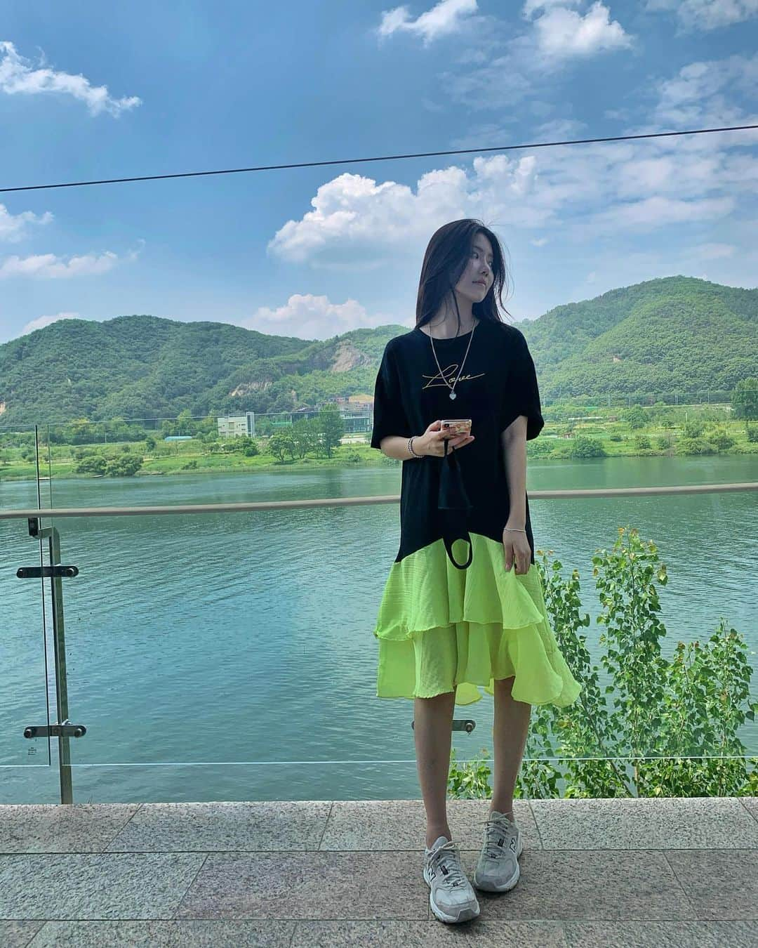 ダイン さんのインスタグラム写真 - (ダイン Instagram)「🍏💚✅🍃🍀」5月31日 14時08分 - dainssong