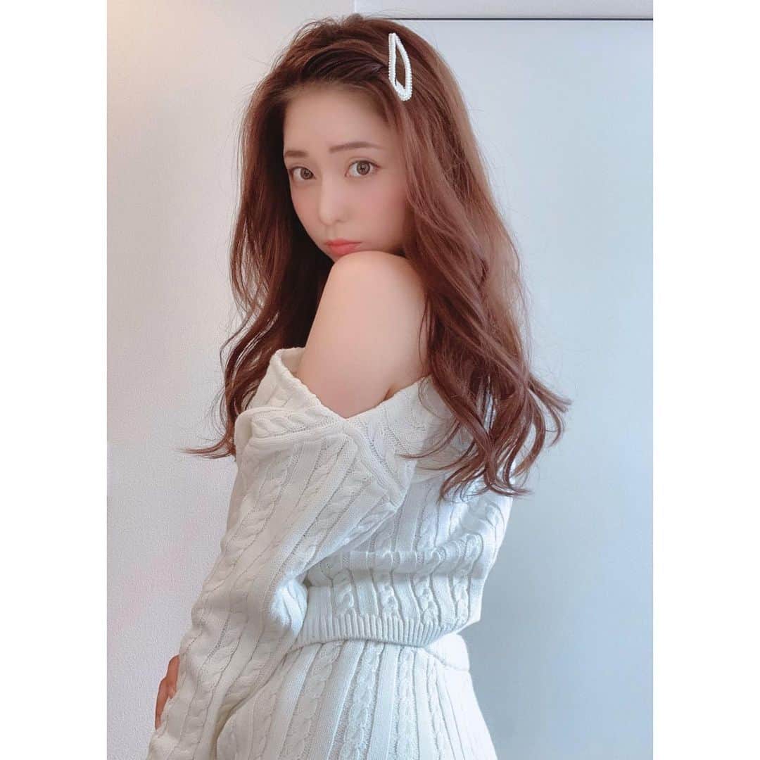 堀尾実咲のインスタグラム：「かわいすぎるルームウェアは　@radychan_no_insta 🐰💋 ・ ・ #rady #roomwear #おうち時間」