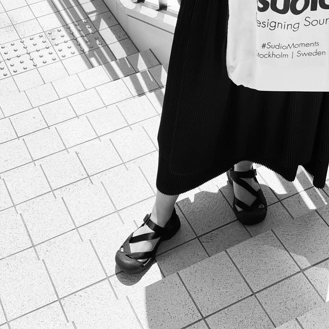 Mameのインスタグラム：「#Zerraport #DetoxOurPlanet #KEEN #キーン」