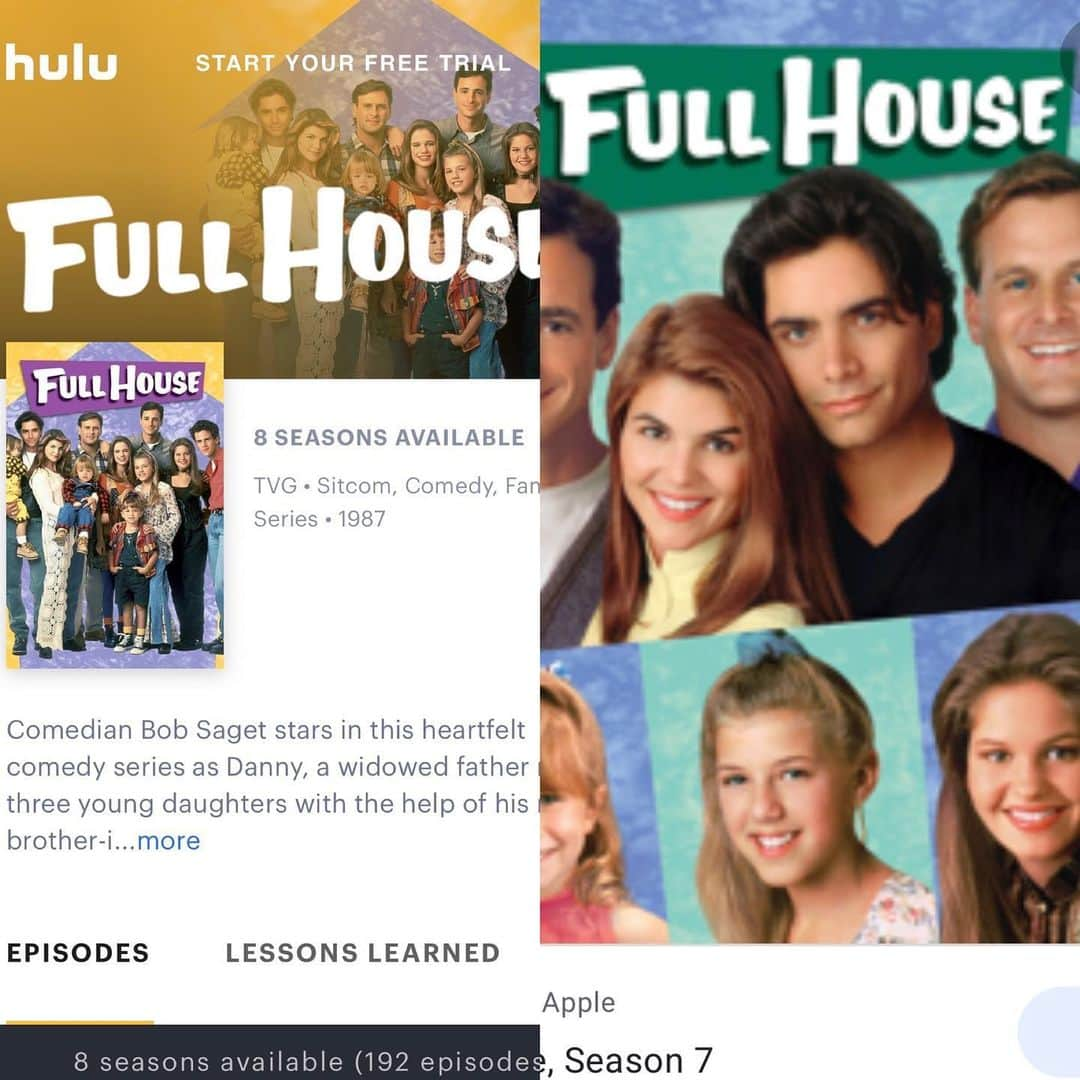 デイブ・クーリエさんのインスタグラム写真 - (デイブ・クーリエInstagram)「Even though we won’t be streaming on  Netflix, #fullhouse is on @hulu and @itunes - the doors always open. #cutitout」6月1日 0時13分 - dcoulier