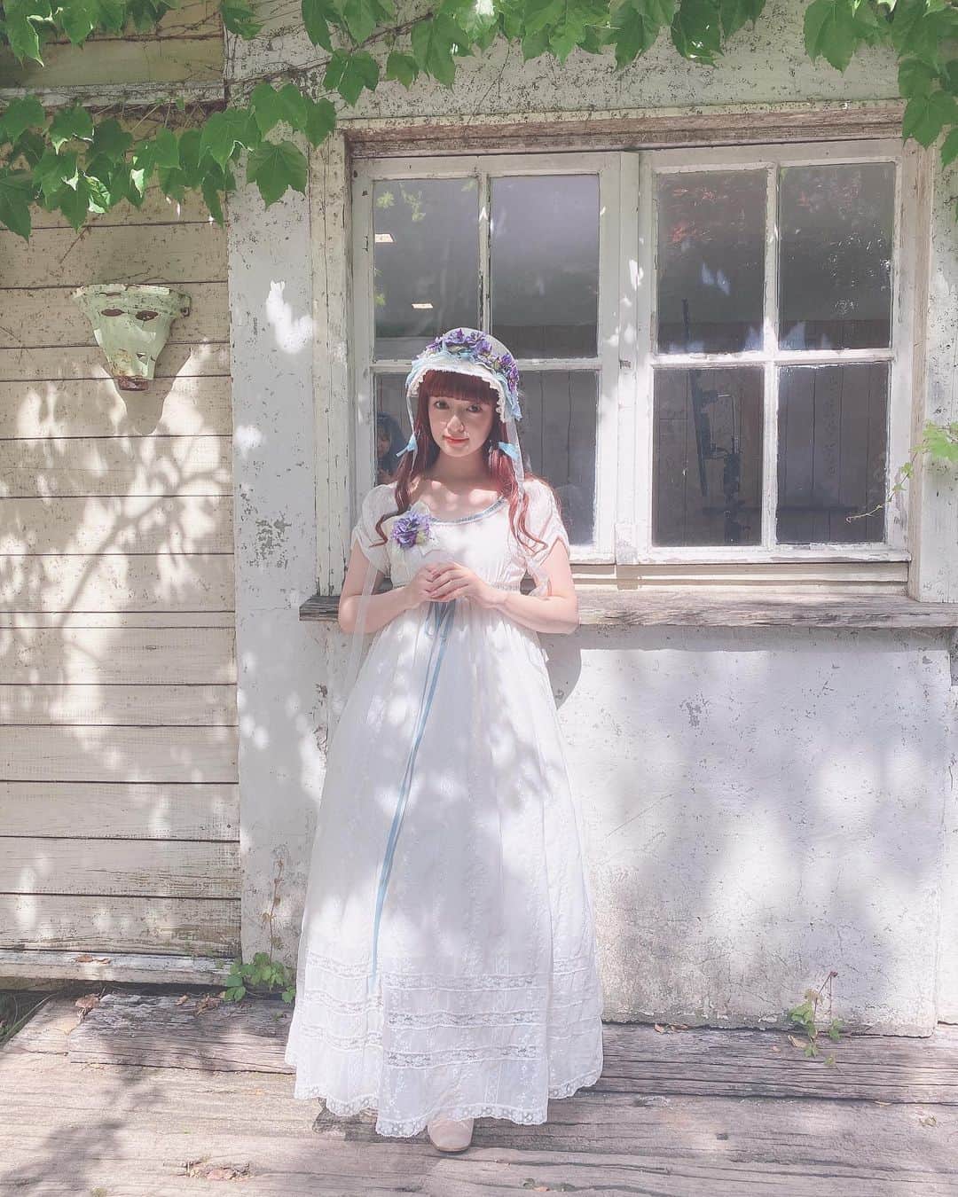 青木美沙子さんのインスタグラム写真 - (青木美沙子Instagram)「夏の季節、、撮影💓」6月1日 0時24分 - misakoaoki