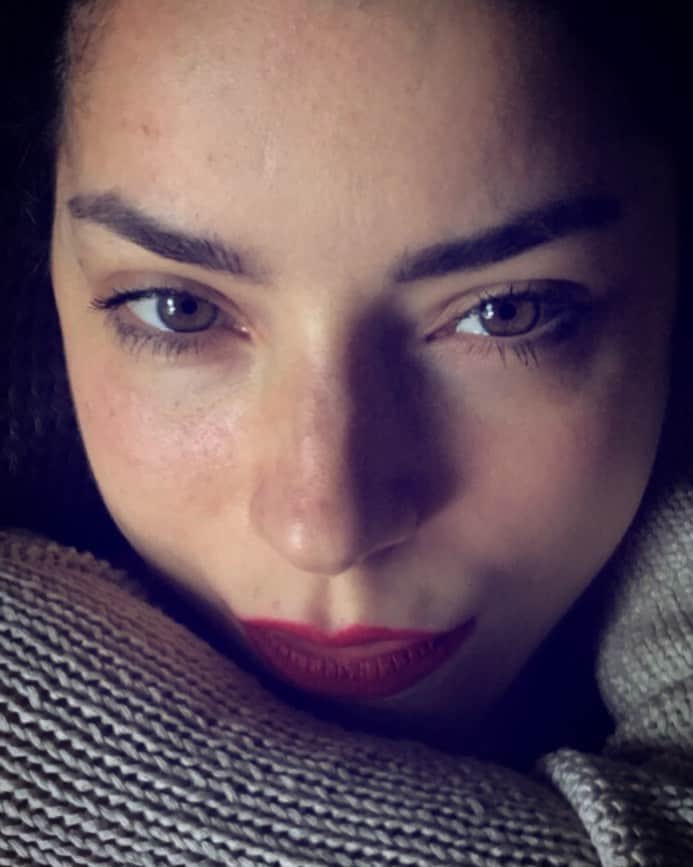 Merve Boluğurのインスタグラム