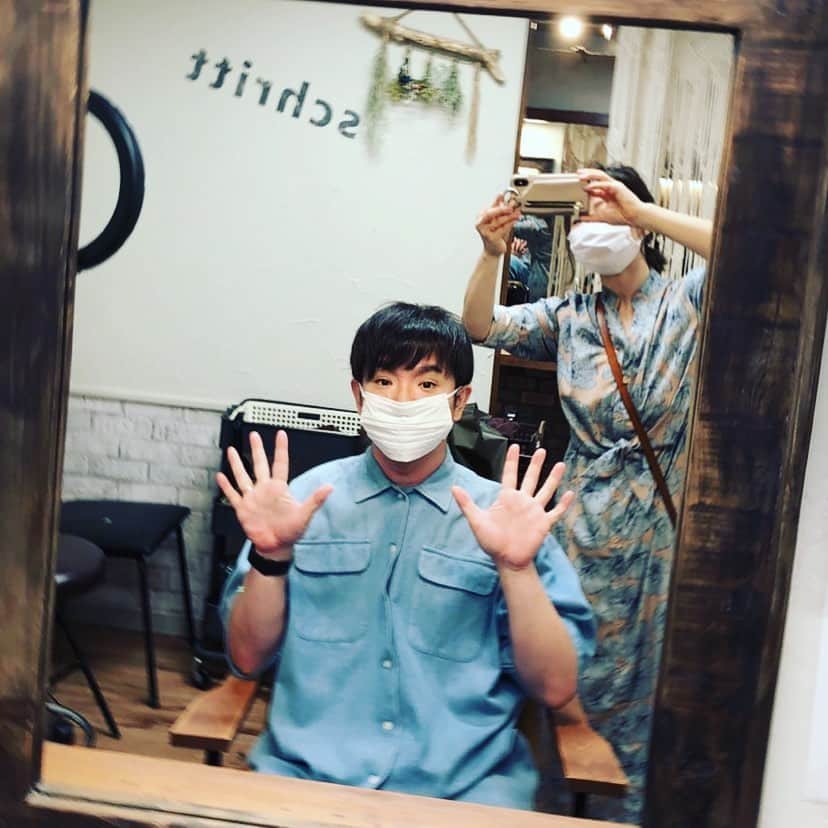 濱口優のインスタグラム