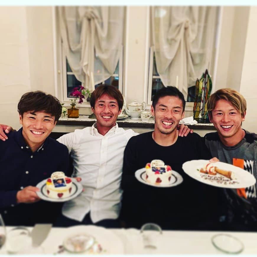 のインスタグラム：「記録用　秋田④ #誕生日会」