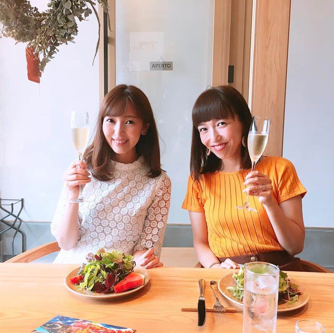 小野澤玲奈のグルメインスタ