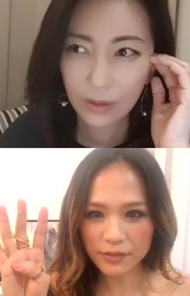 真山景子のインスタグラム