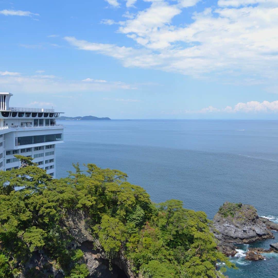 ホテルニューアカオ　熱海温泉＆リゾートのインスタグラム：「最近ますます日が長くなり、心躍る夏が近付いて来ましたね☀️✨」