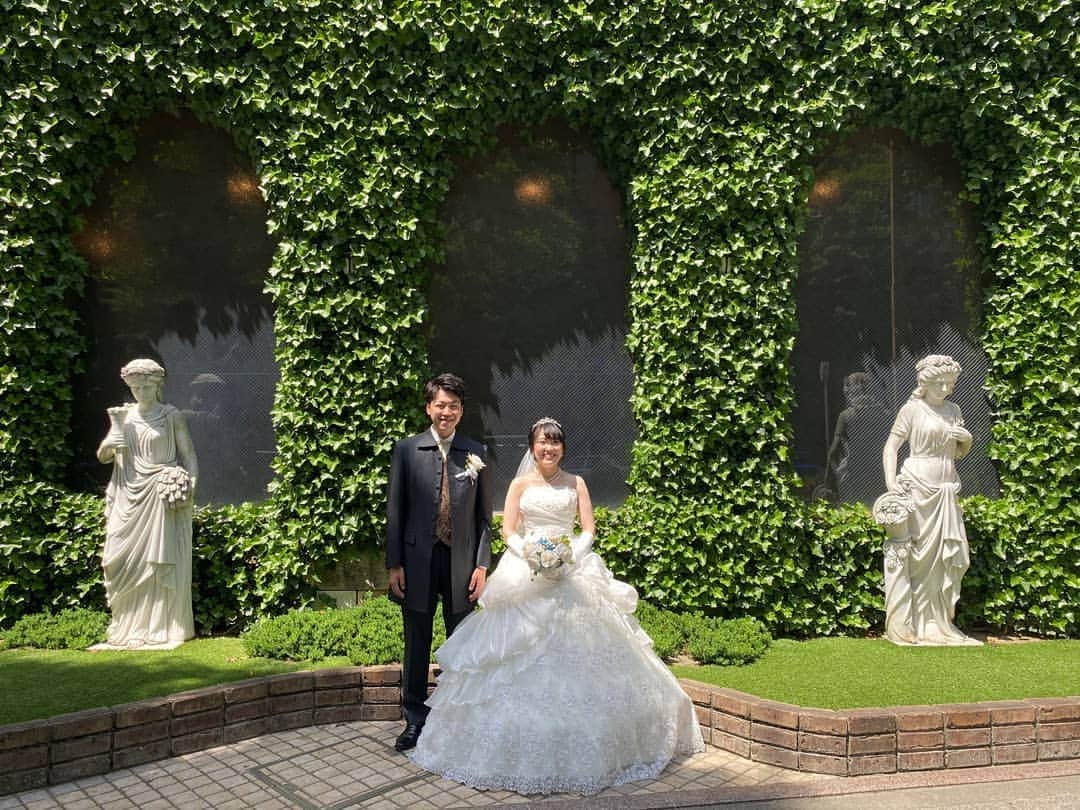 結婚式場　仙台 パレスへいあんのインスタグラム