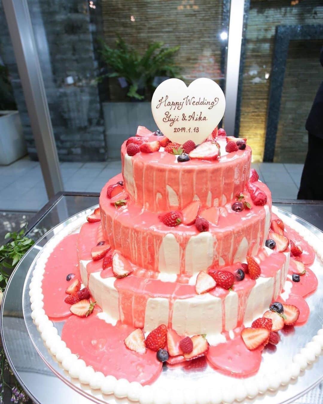 アルカンシエルグループのグルメインスタ