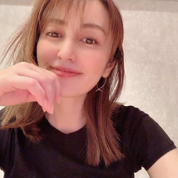 矢田亜希子のインスタグラム